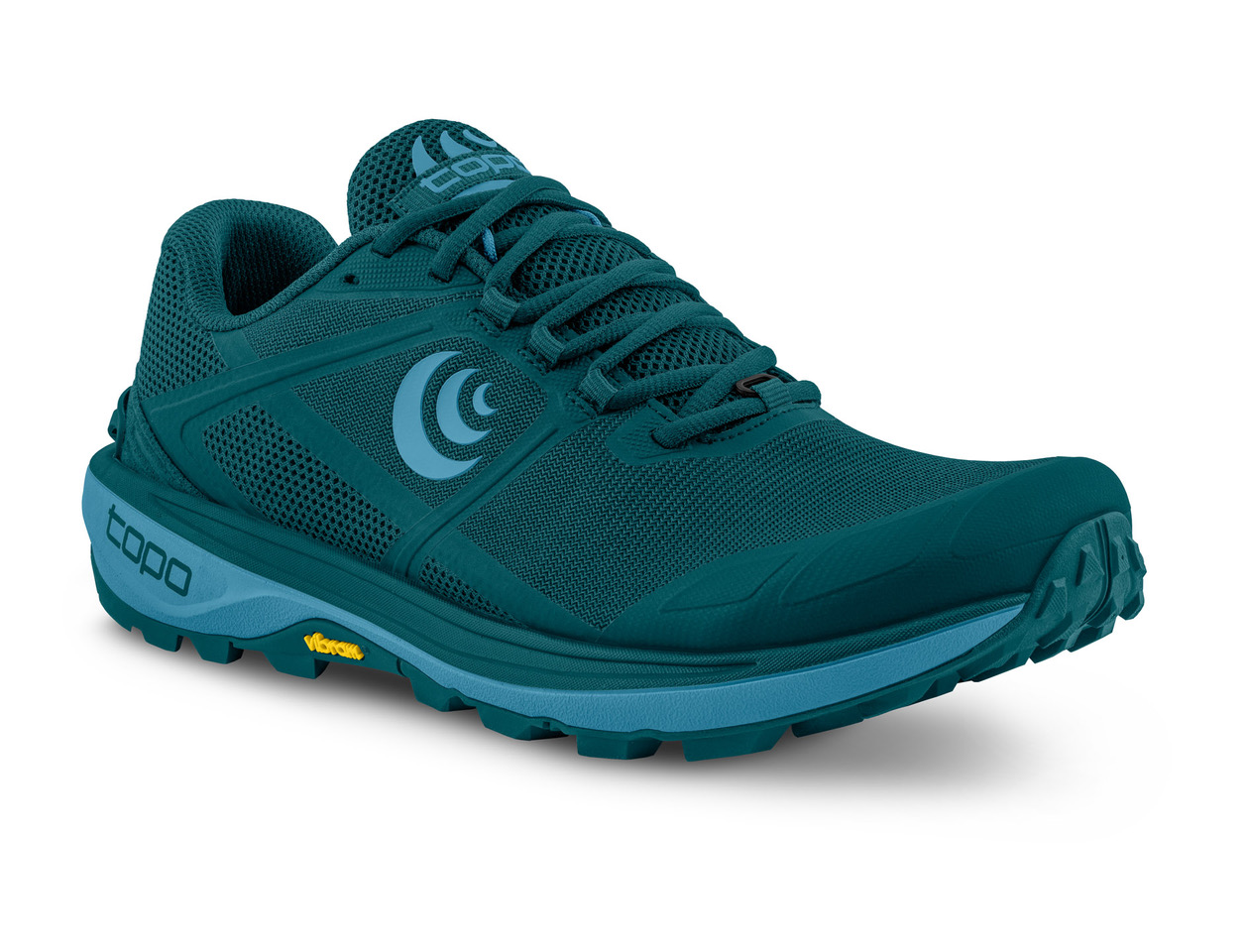 TOPO ATHLETIC TERRAVENTURE 4 W Blue