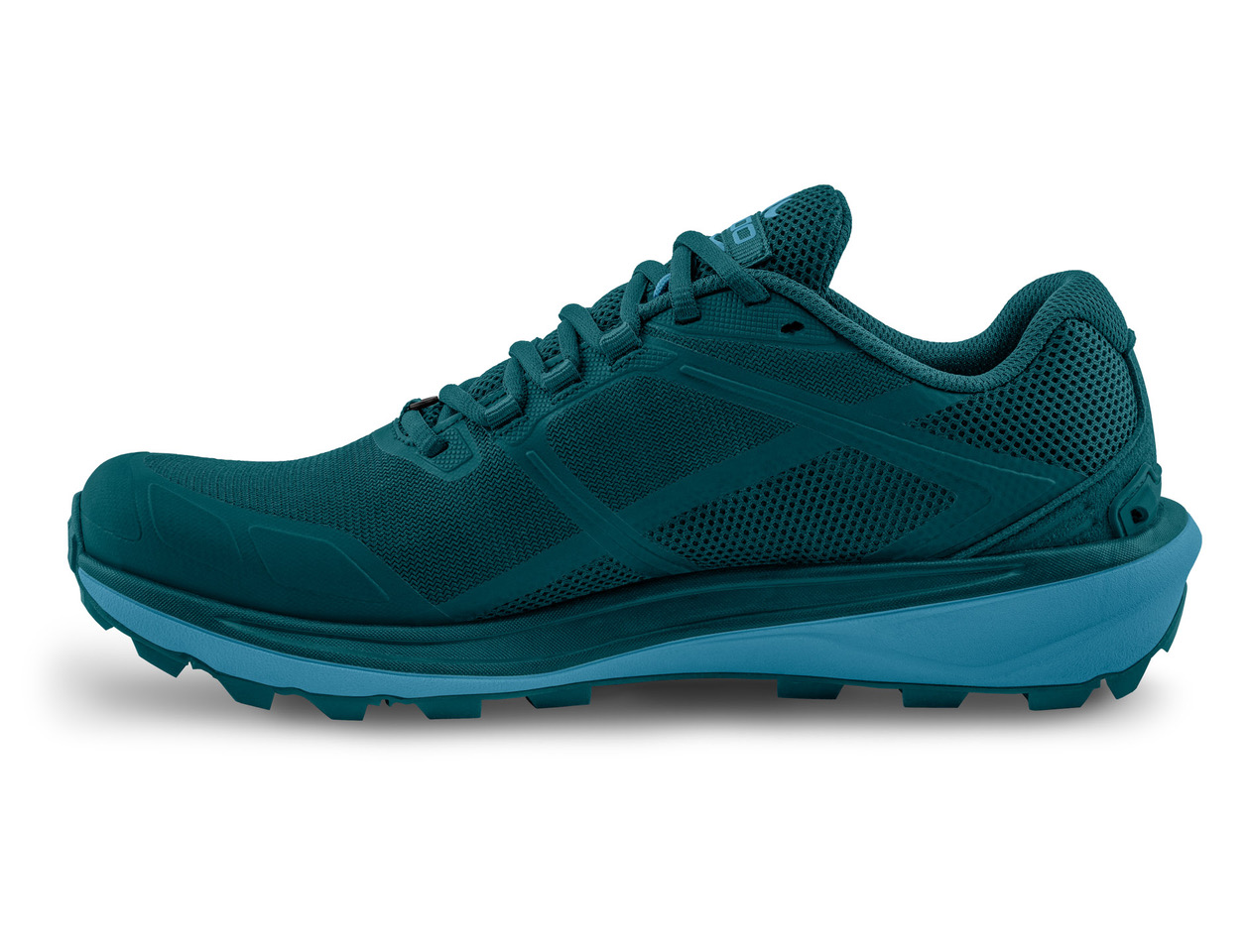 TOPO ATHLETIC TERRAVENTURE 4 W Blue