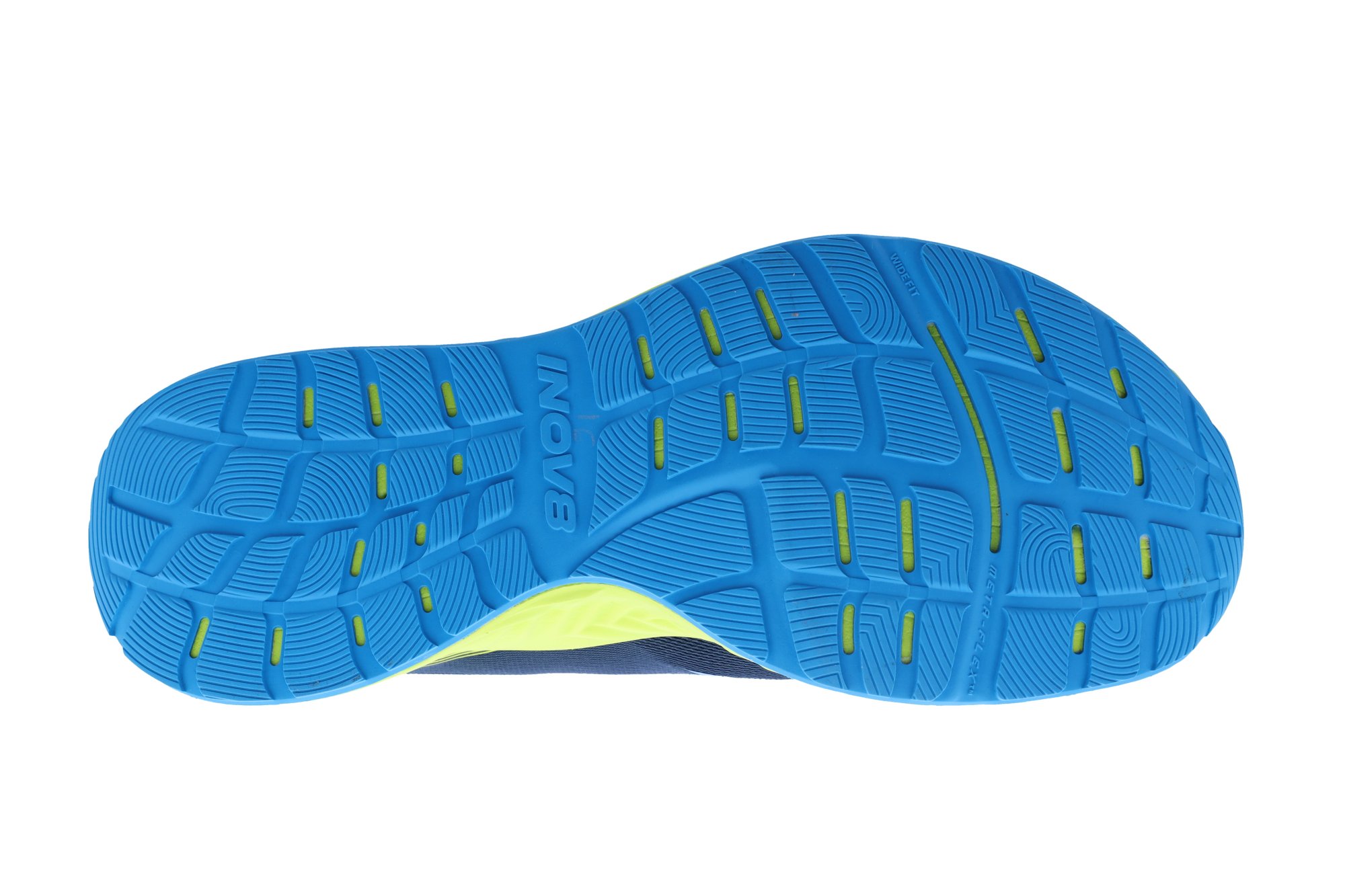 INOV8 ROADFLY M Wide Navy / Blue / Lime