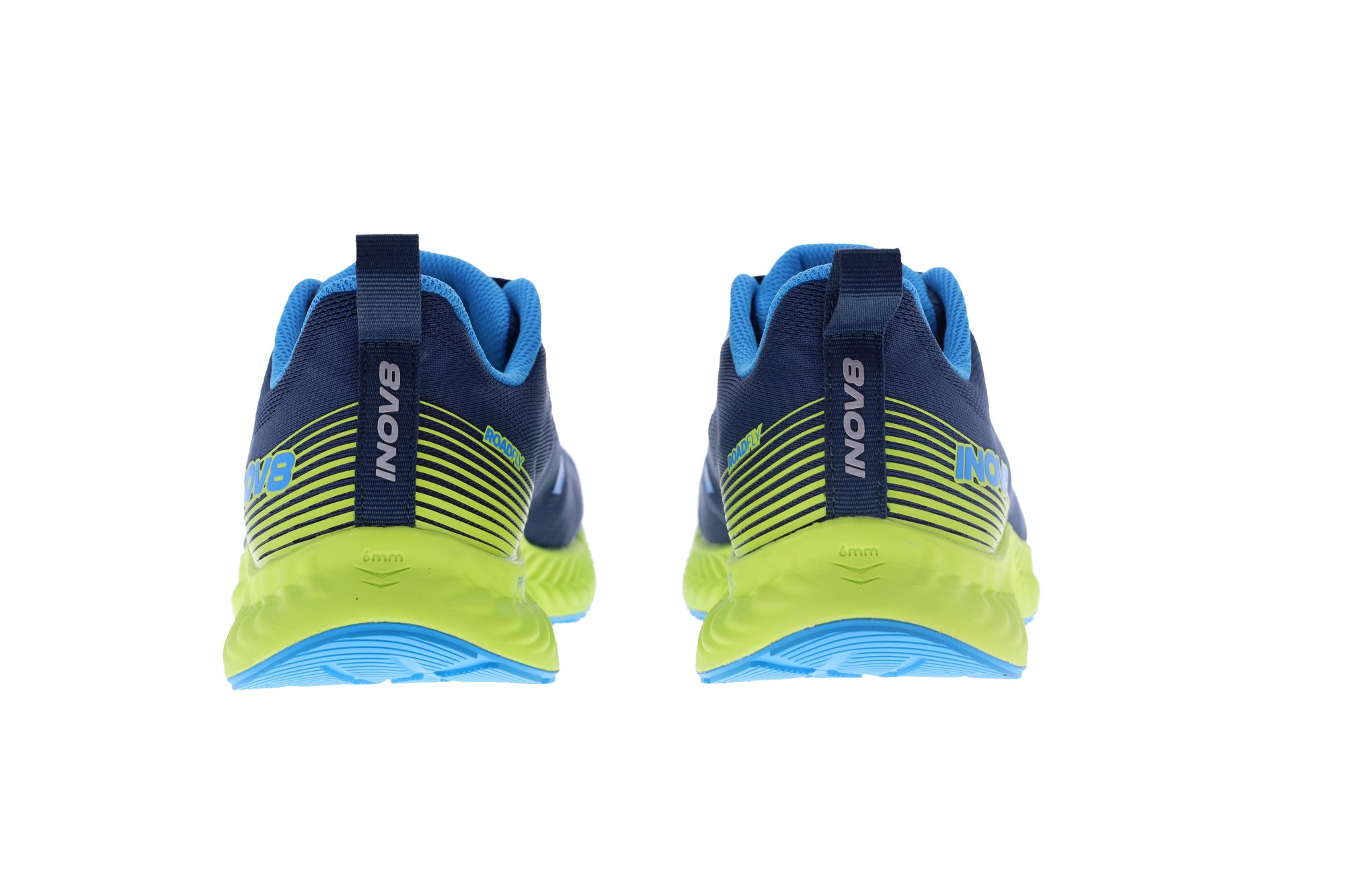 INOV8 ROADFLY M Wide Navy / Blue / Lime