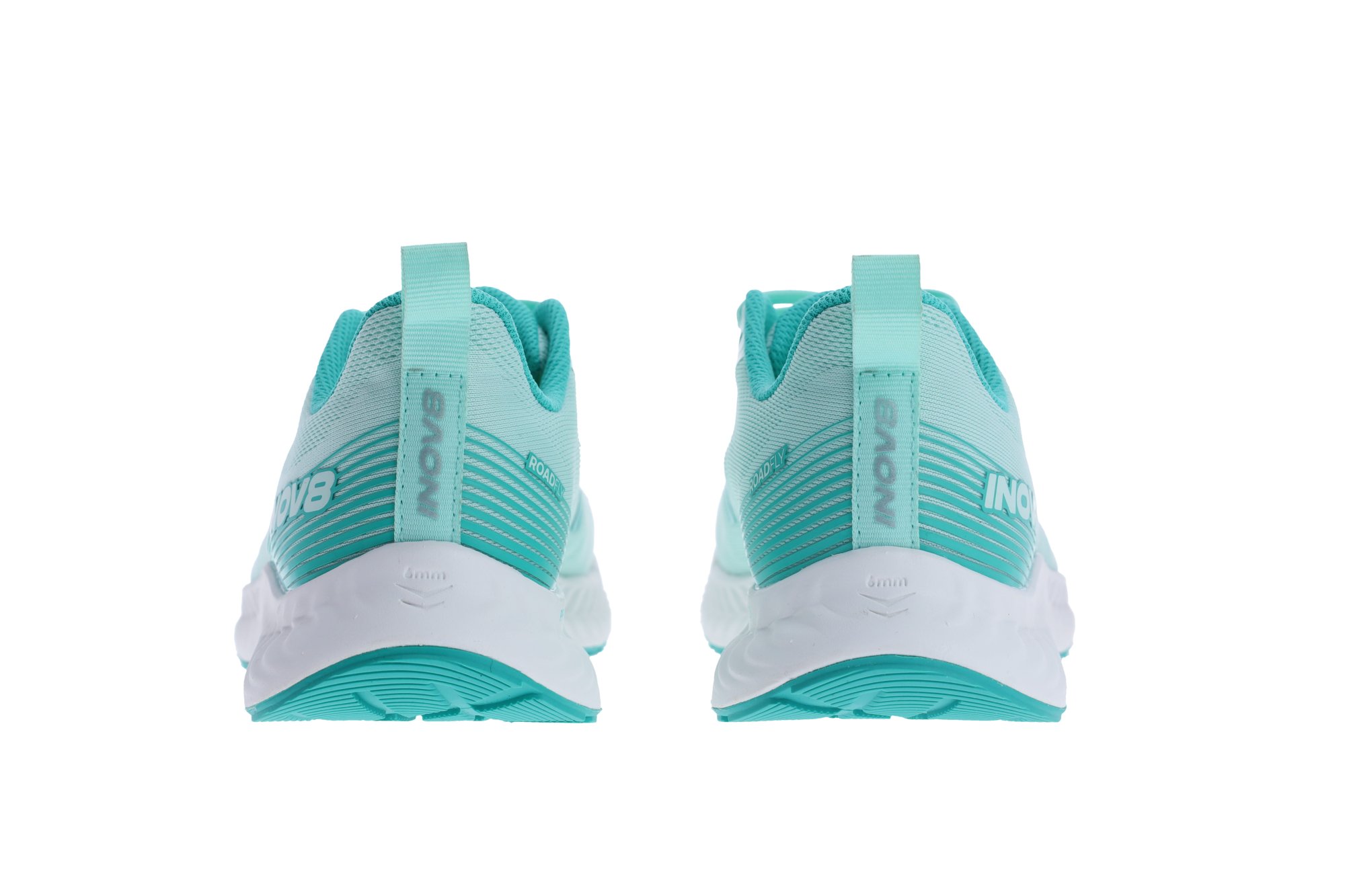 INOV8 ROADFLY W Wide Mint / Teal / White