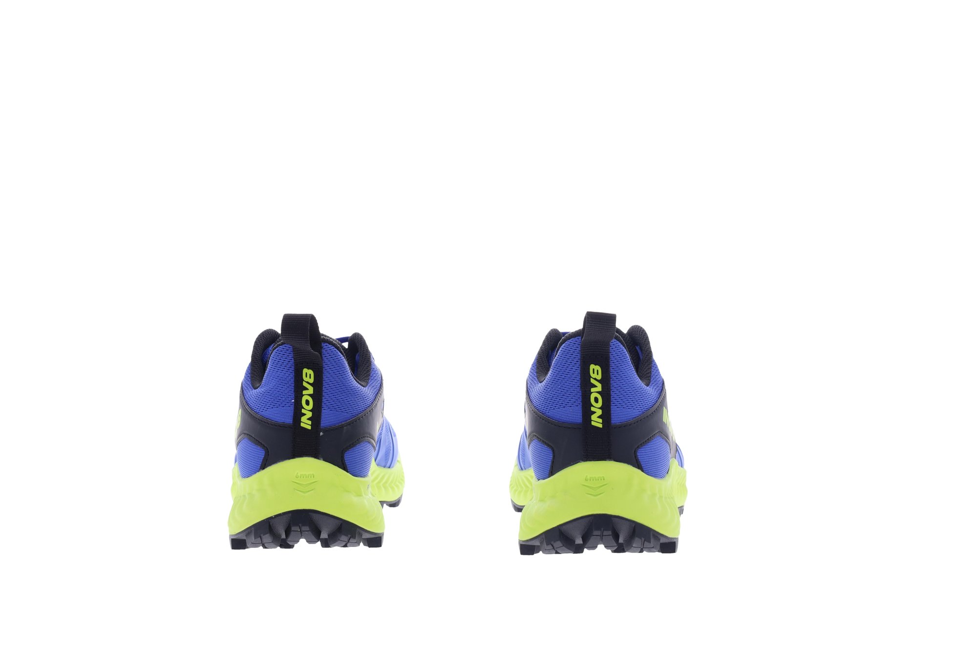 INOV8 TRAILTALON M Blue / Black / Lime