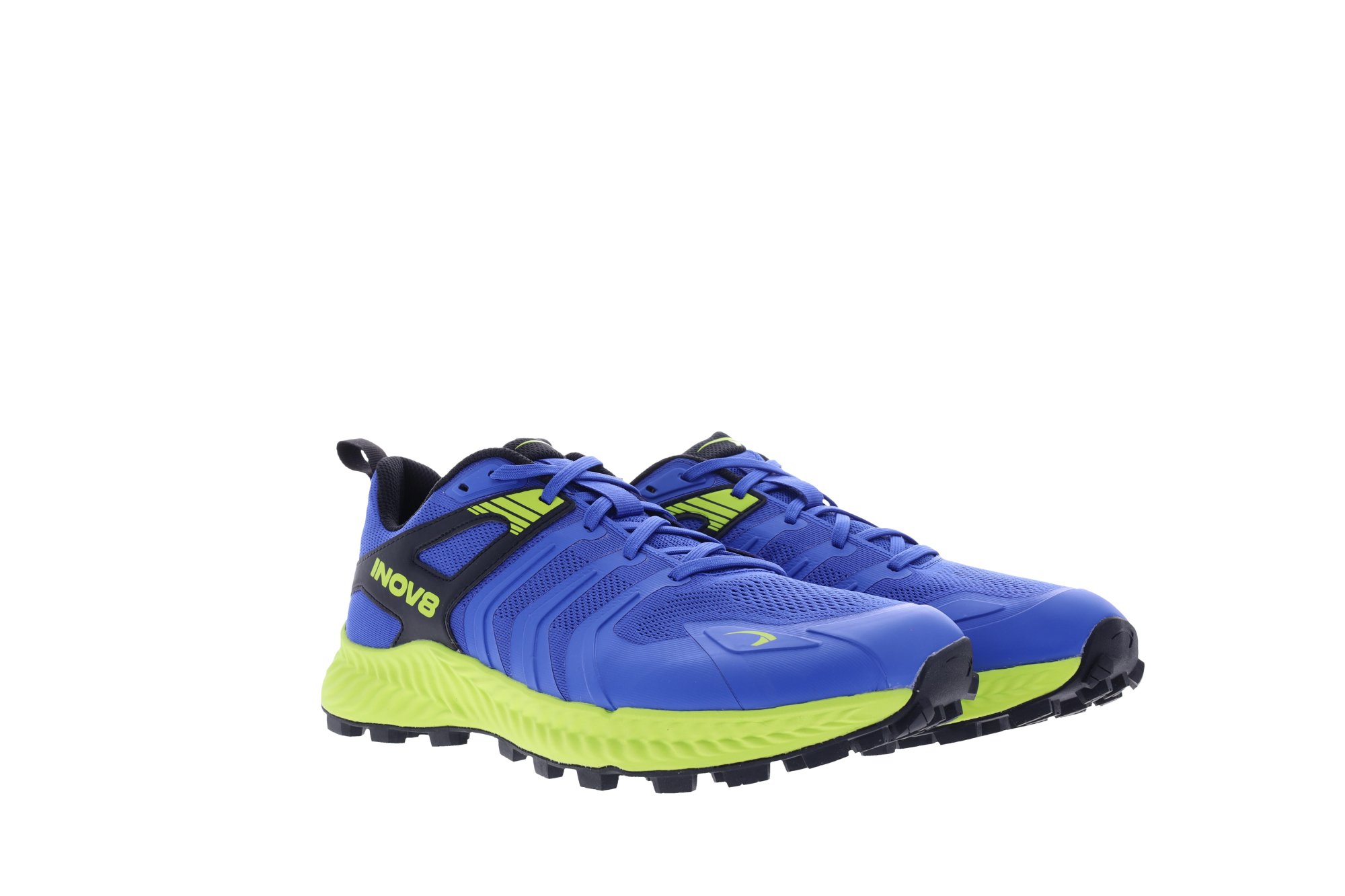 INOV8 TRAILTALON M Blue / Black / Lime