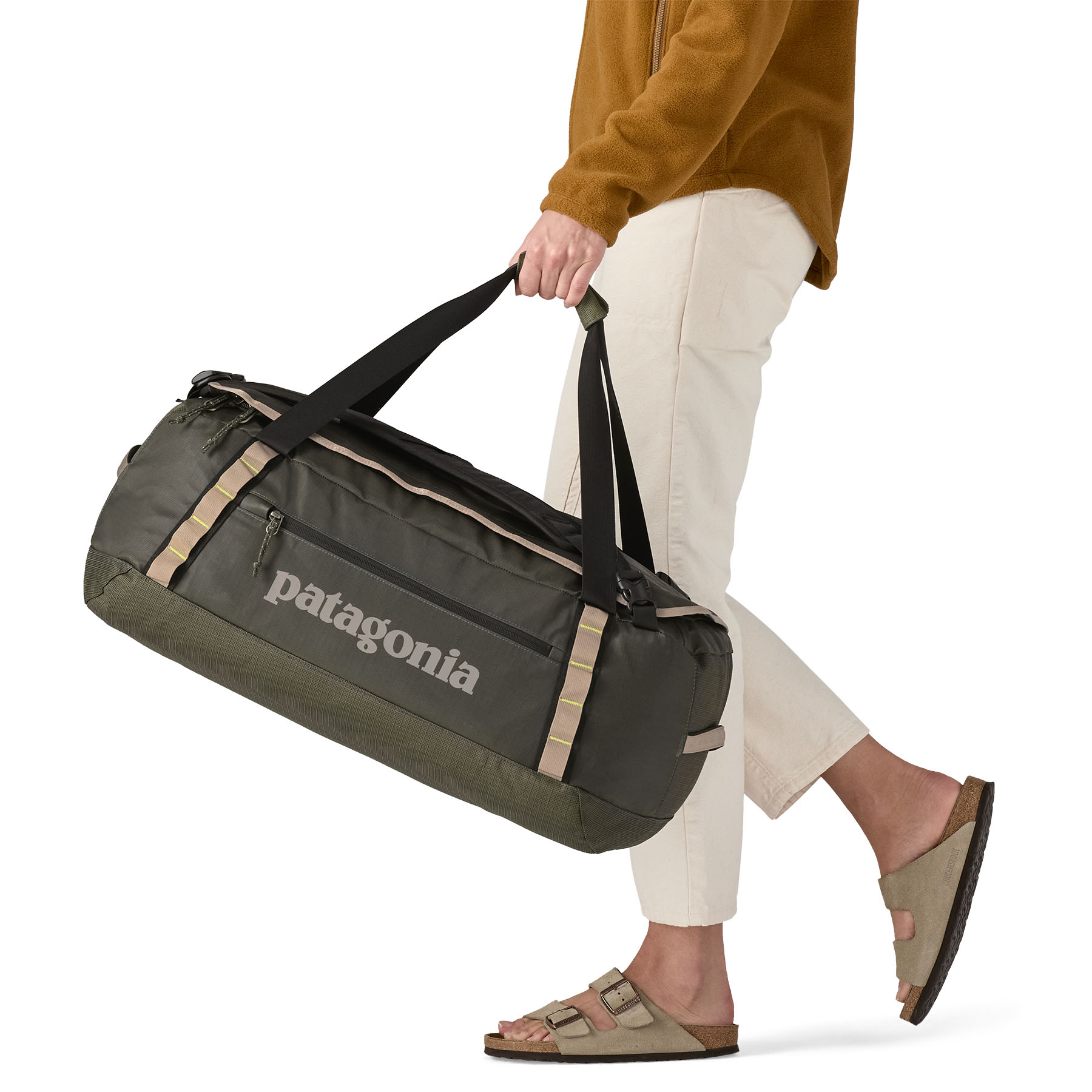 PATAGONIA Black Hole® Duffel 55L Pine Needle Green