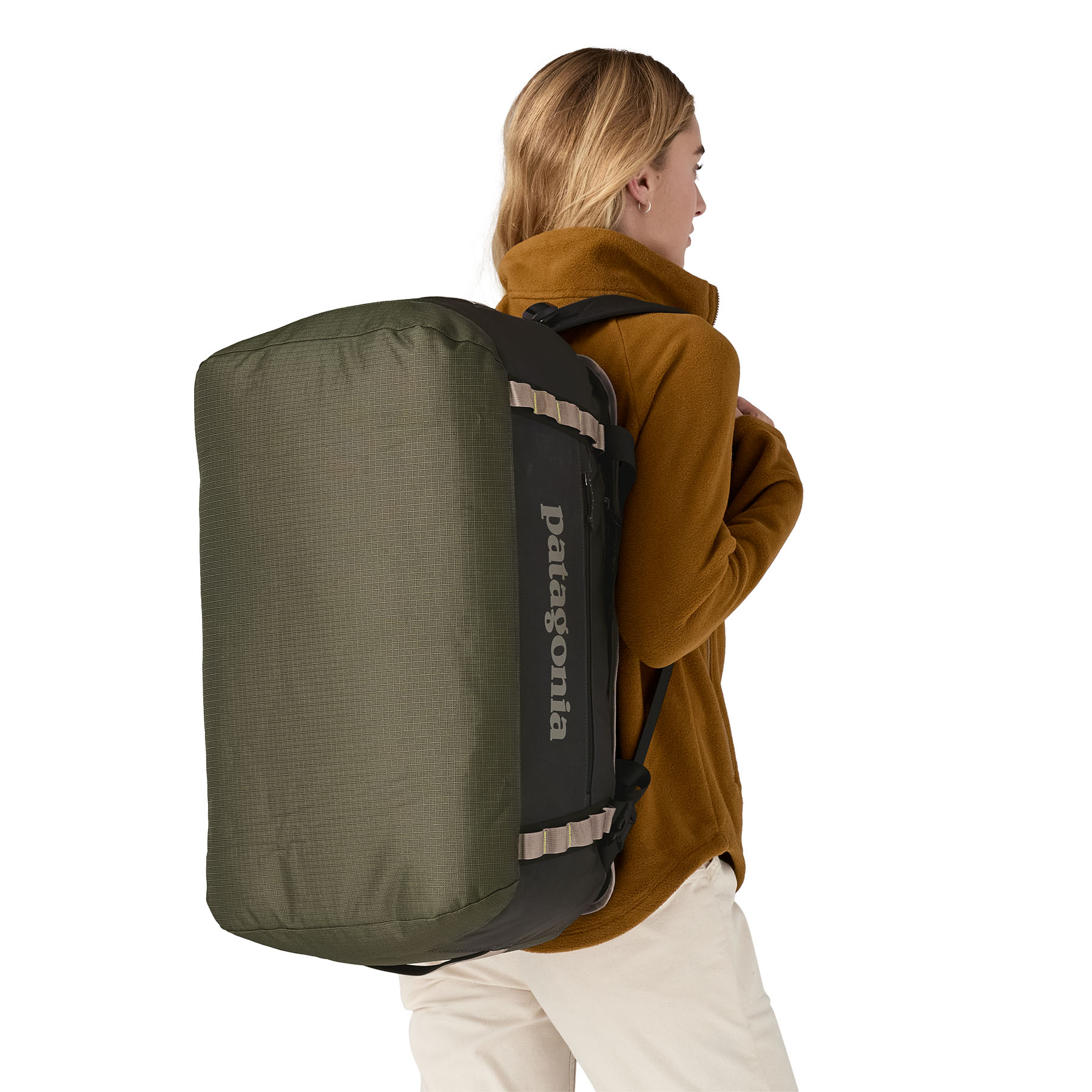 PATAGONIA Black Hole® Duffel 55L Pine Needle Green