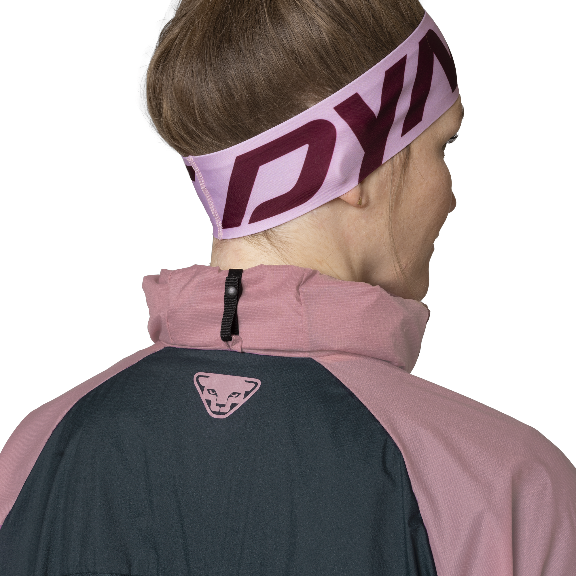 DYNAFIT Alpine Wind Jacket W Dámská Větrovka Mokarosa