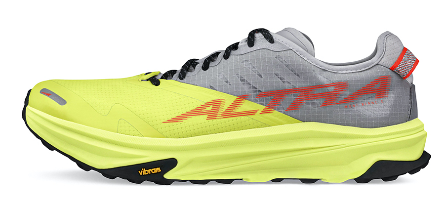 ALTRA Mont Blanc Carbon M GRAY/LIME