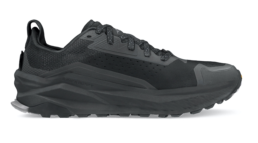 ALTRA Olympus 6 M BLACK/BLACK