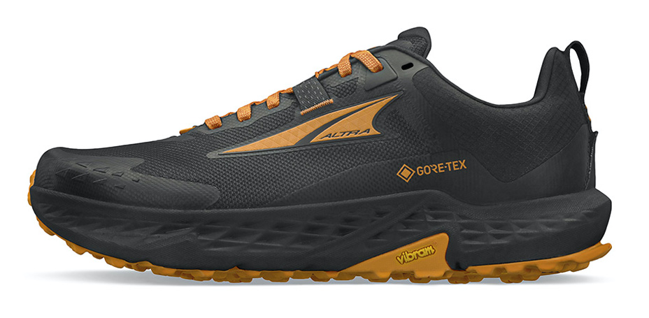 ALTRA Timp 5 GORE-TEX BLACK