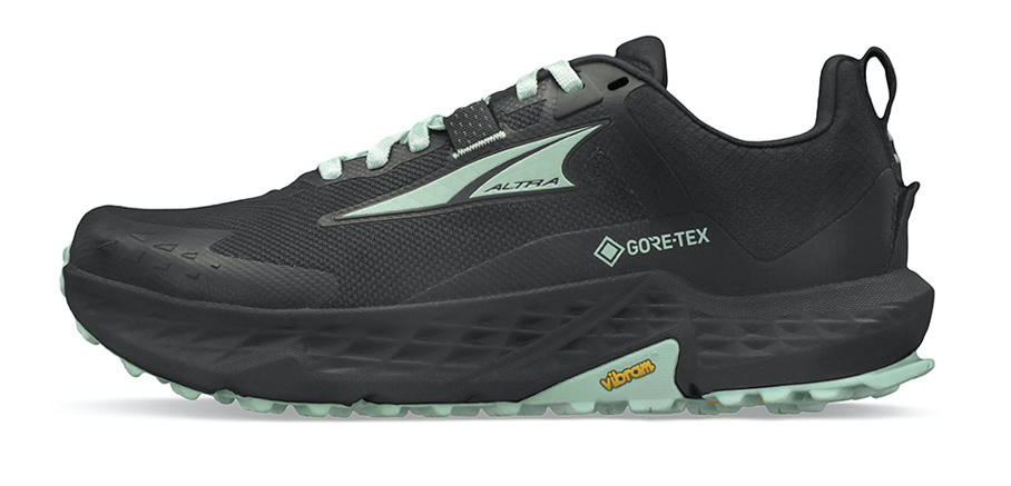 ALTRA Timp 5 GORE-TEX W BLACK