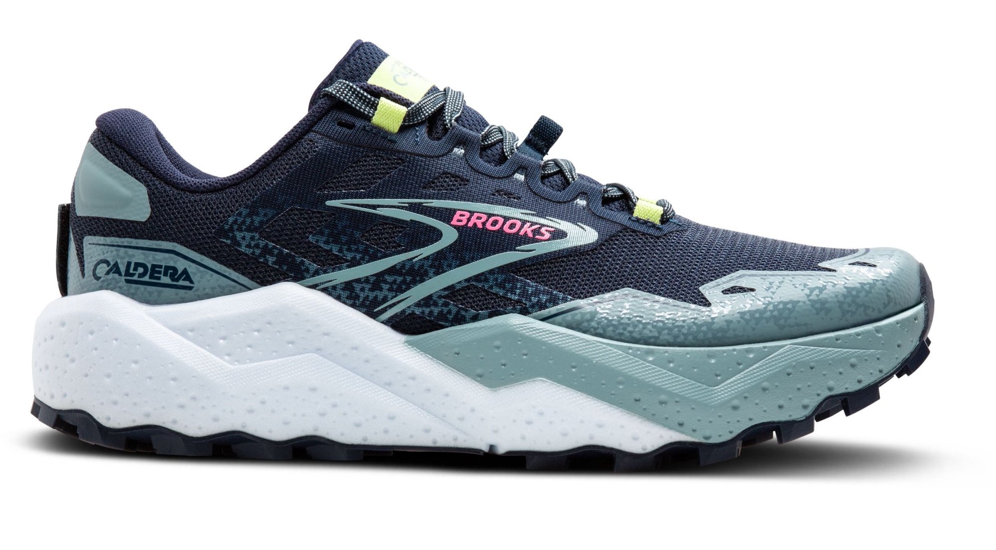 BROOKS Caldera 7 W modrá