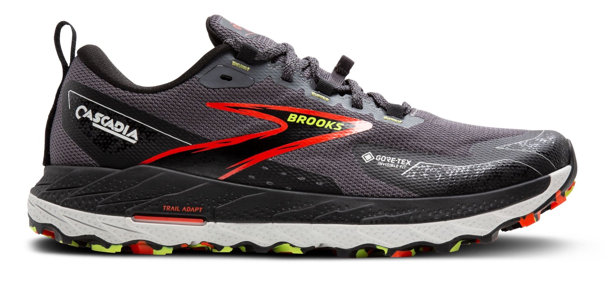 BROOKS Cascadia 18 GTX M černá