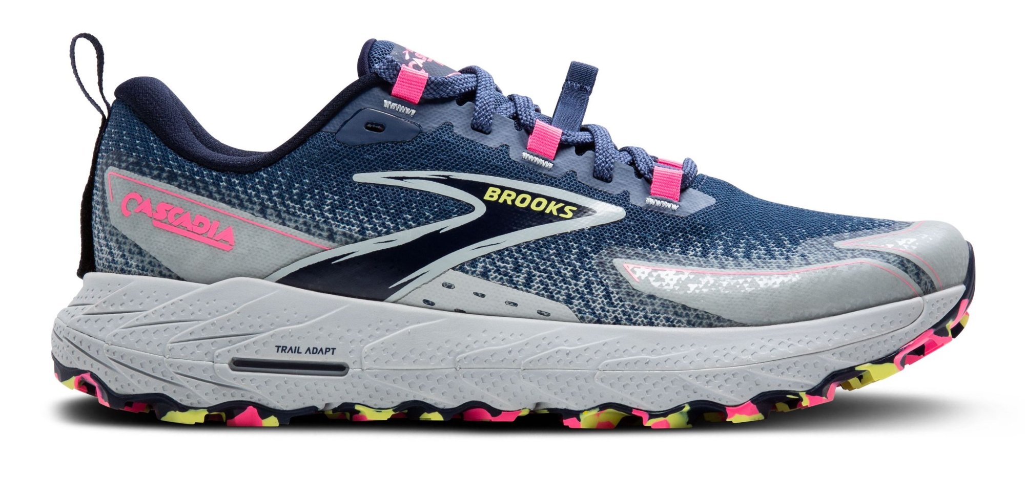 BROOKS Cascadia 18 W šedá