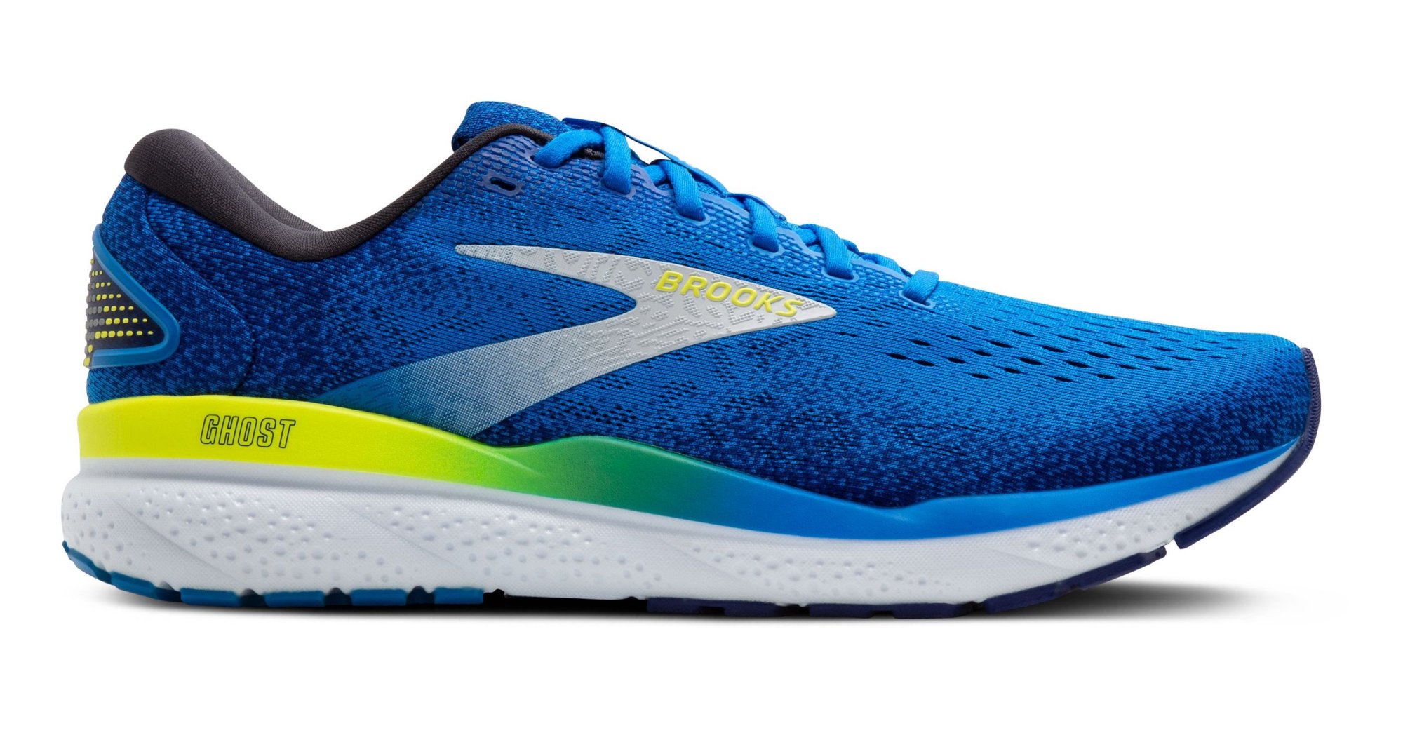 BROOKS Ghost 16 Modrá