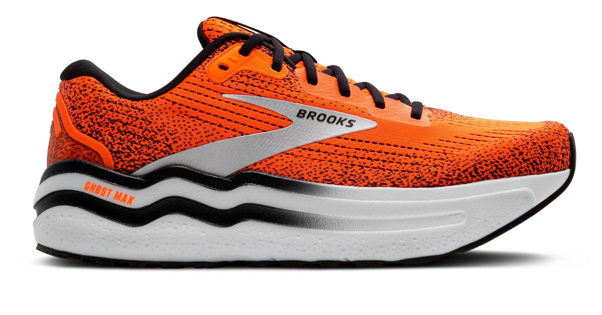 BROOKS Ghost Max 2 M oranžová