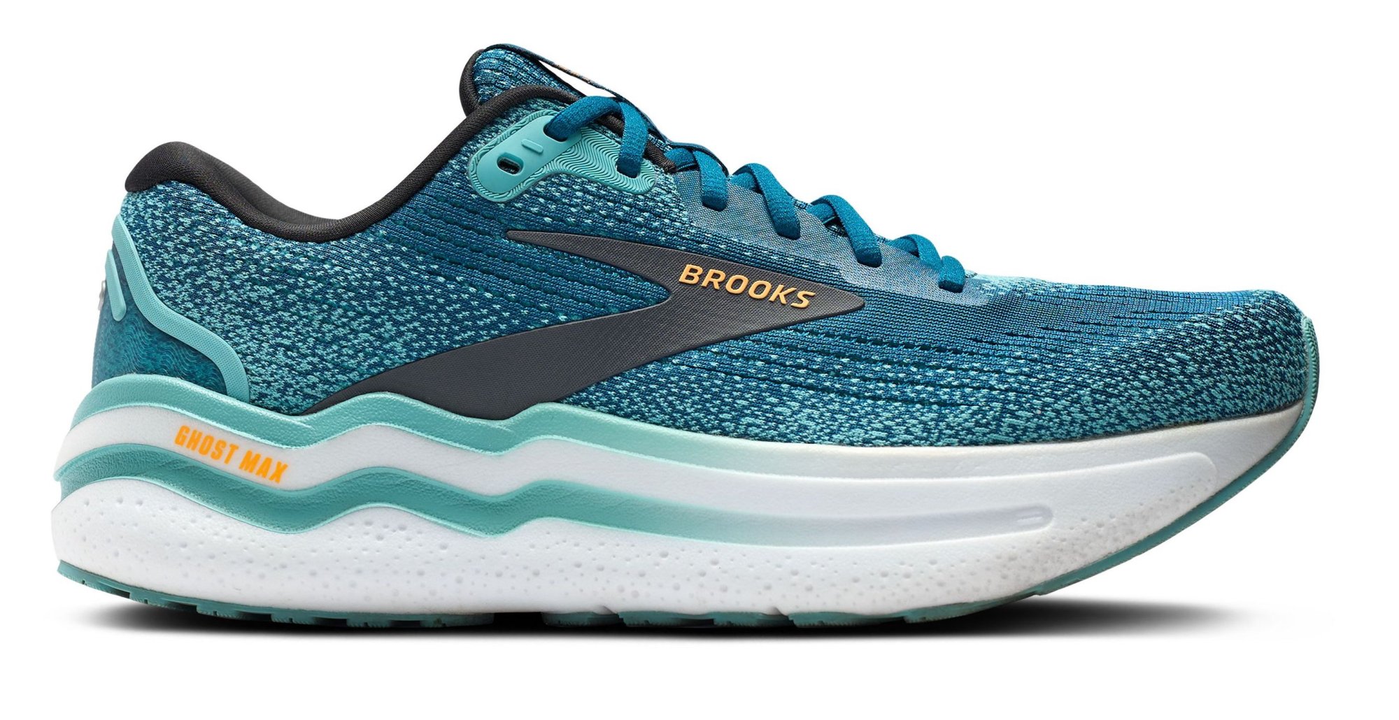 BROOKS Ghost Max 2 M zelená