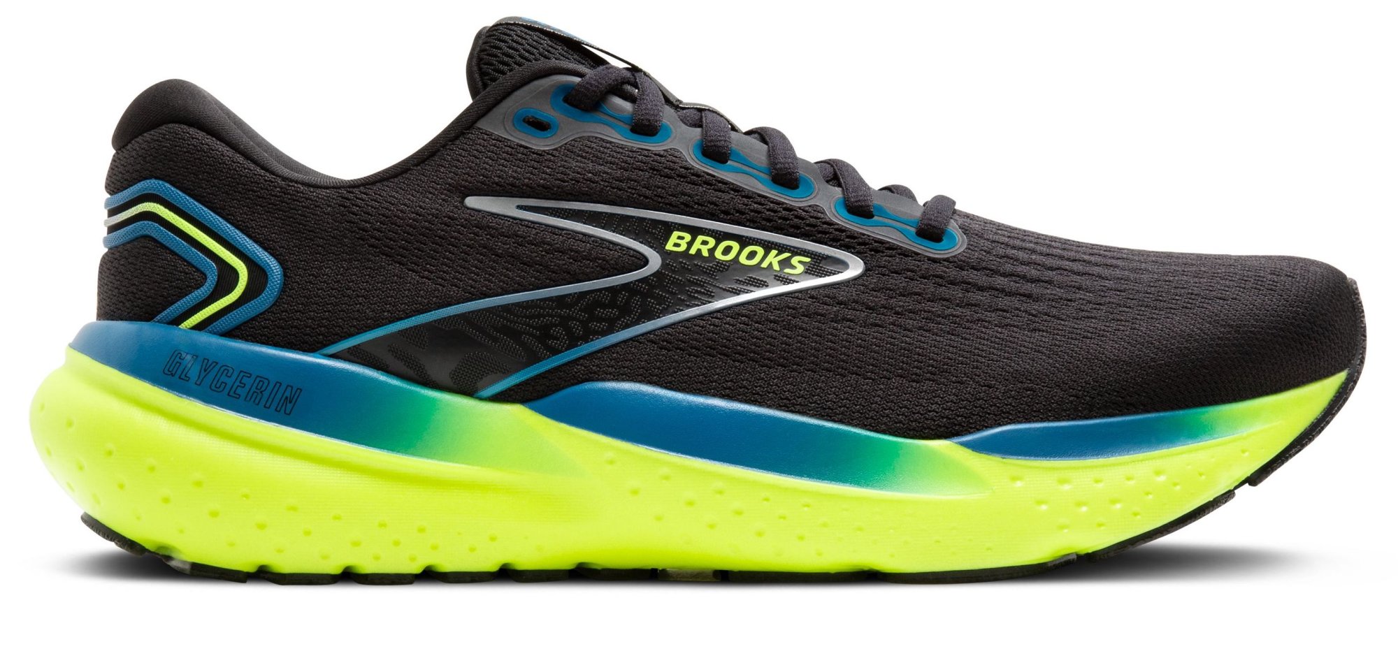 BROOKS Glycerin 21 Černá