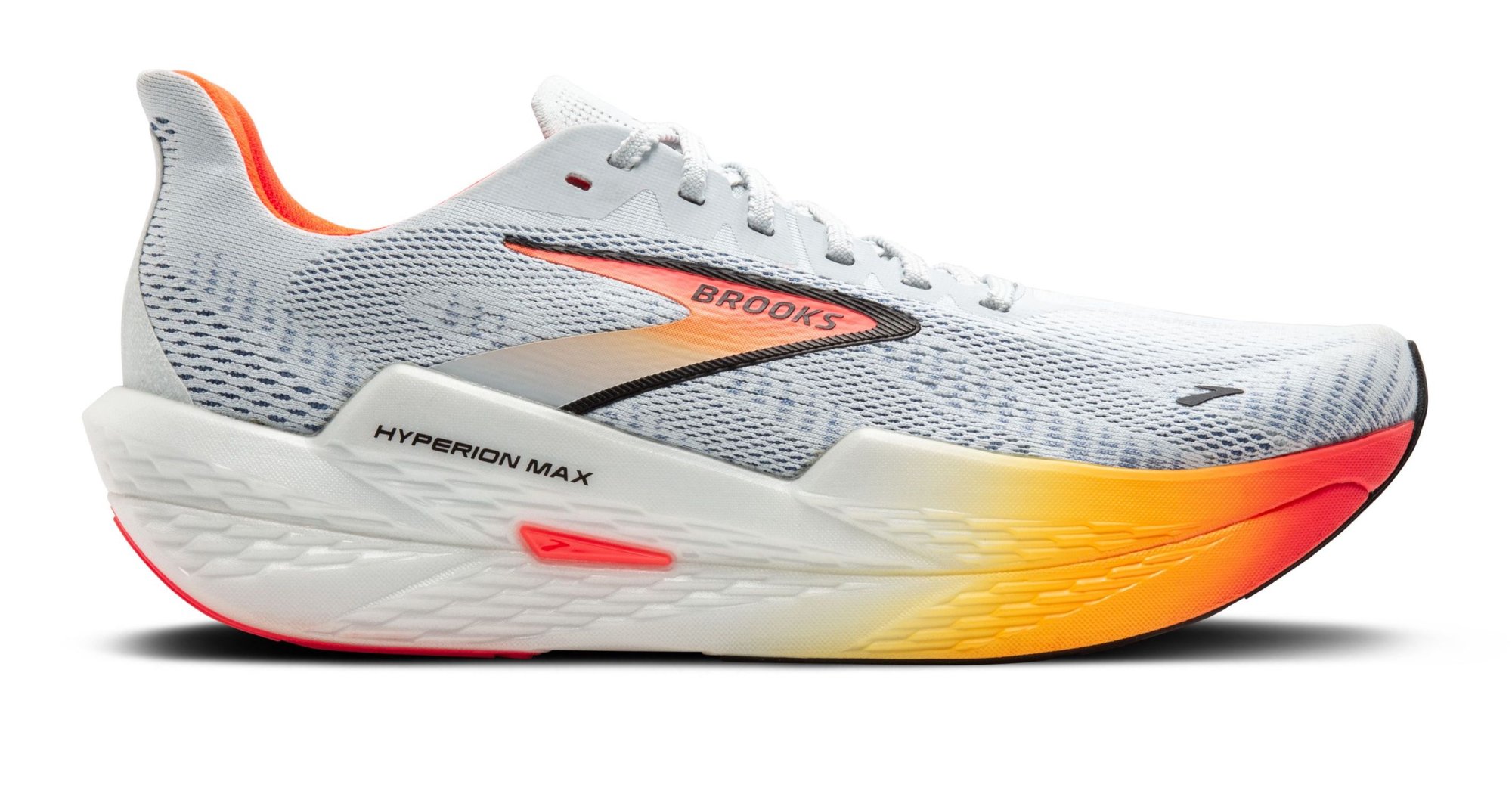 BROOKS Hyperion Max 2 M Šedá