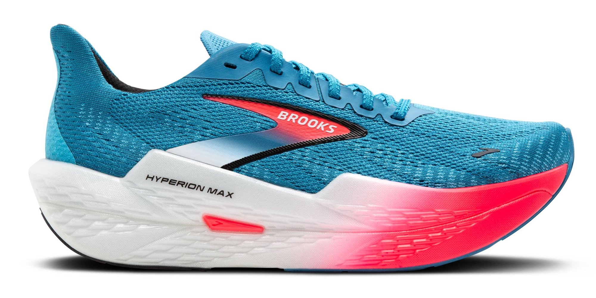 BROOKS Hyperion Max W Modrá