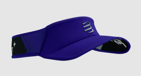 COMPRESSPORT VISOR ULTRALIGHT Dazz Blue/Black