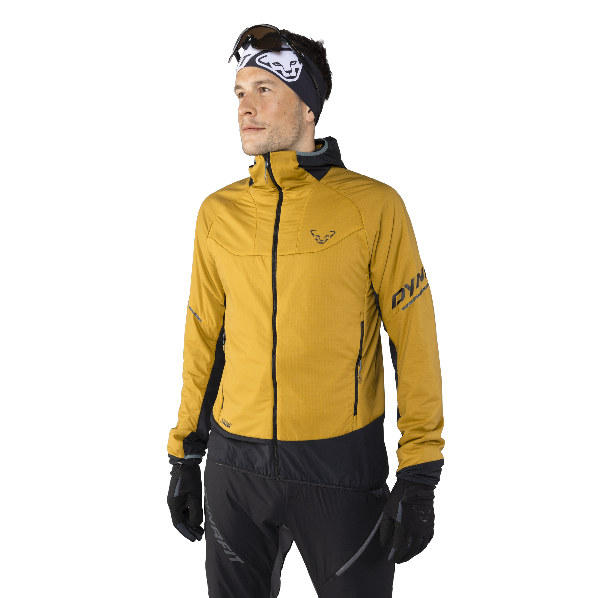 DYNAFIT Mezzalama Polartec® Alpha® Jacket Men Tobacco