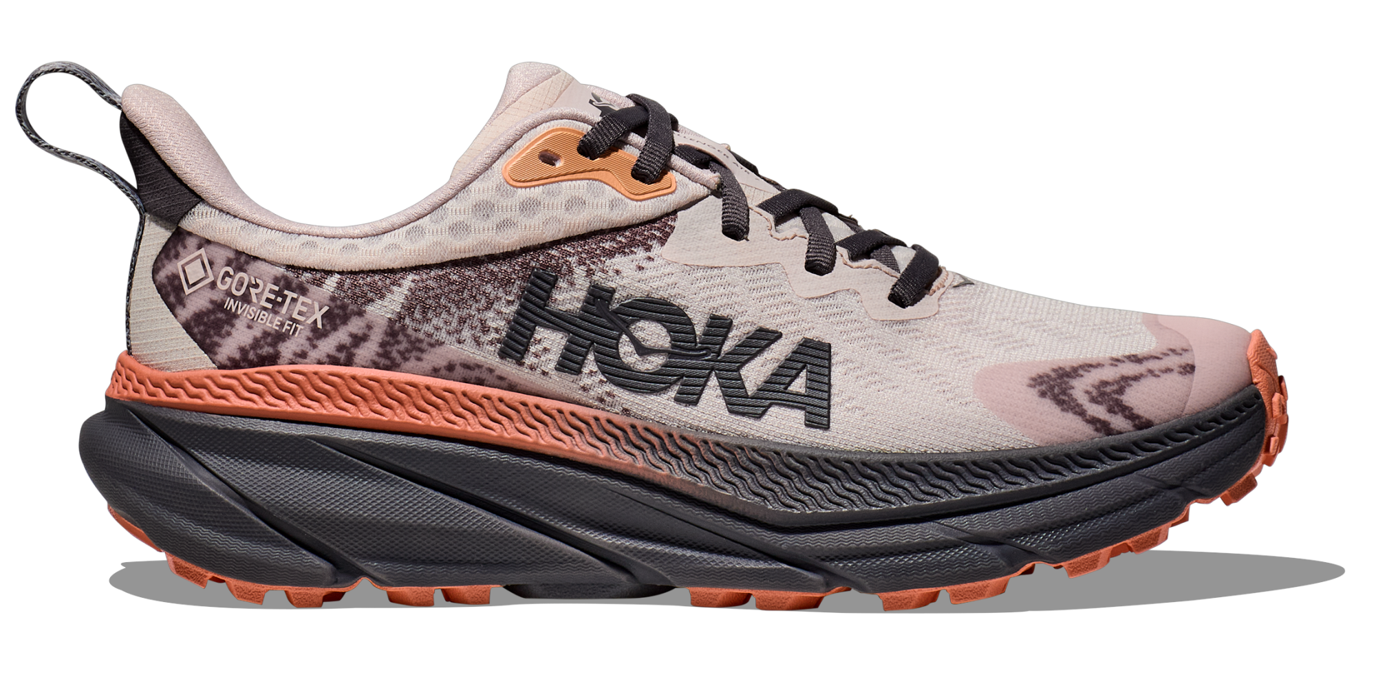 HOKA Challenger 7 GTX W Cosmic Pearl / Galaxy