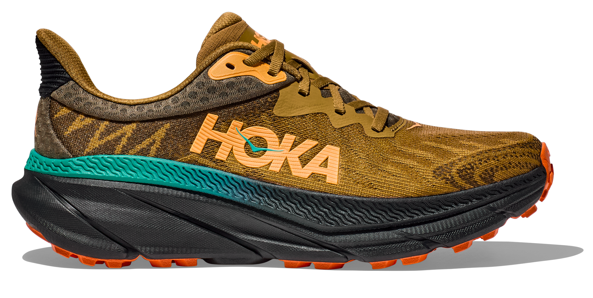 HOKA CHALLENGER ATR 7 HONEY / BLACK