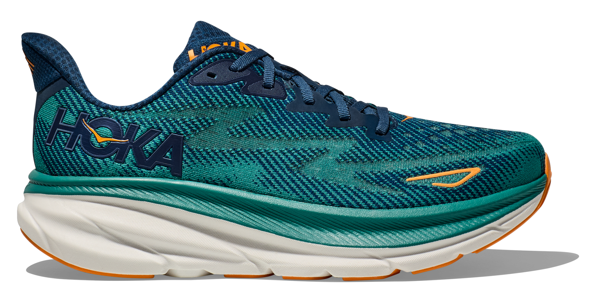 HOKA Clifton 9 M Midnight / Oceanic