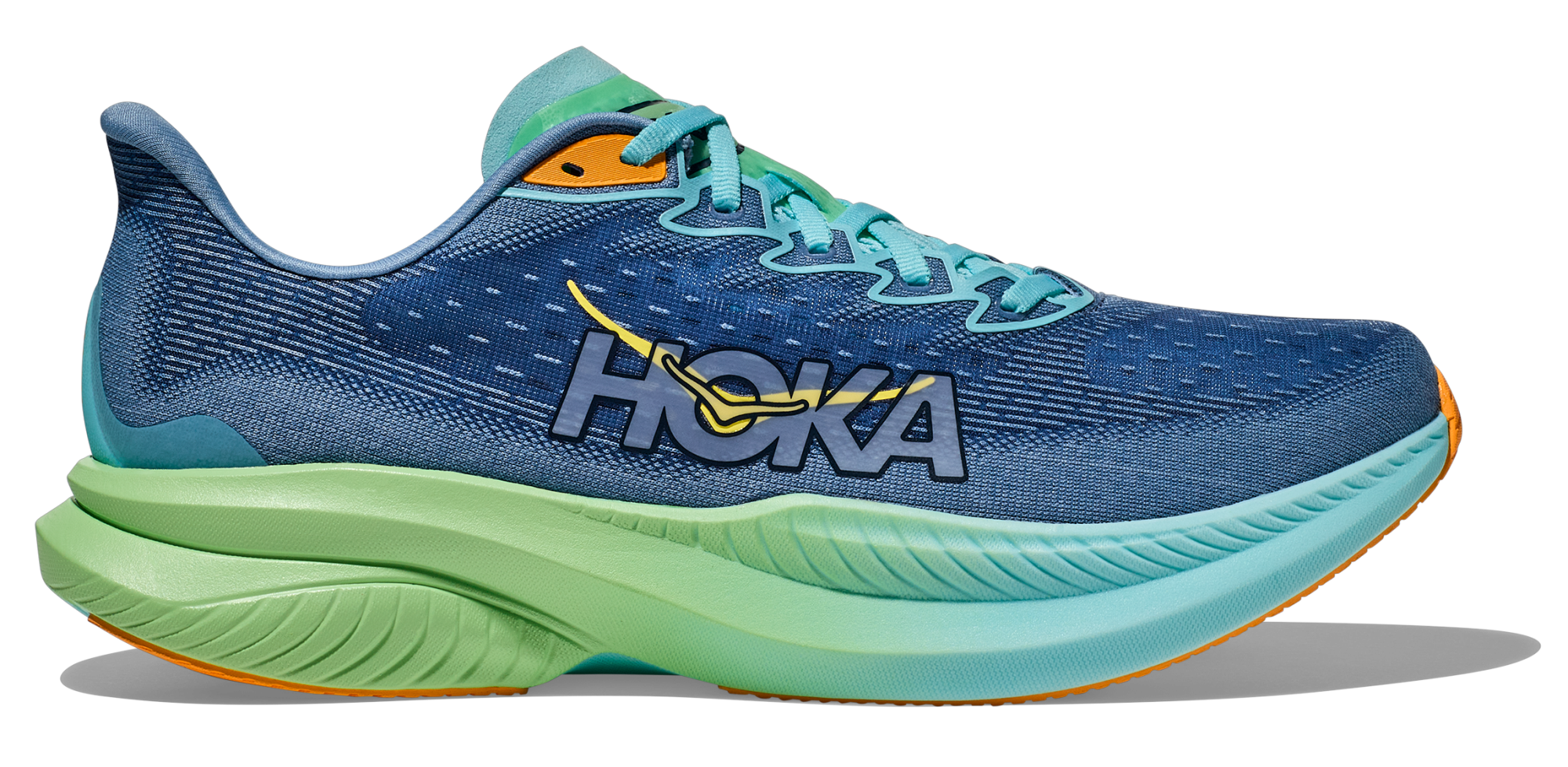 HOKA MACH 6 M WIDE DUSK / SHADOW