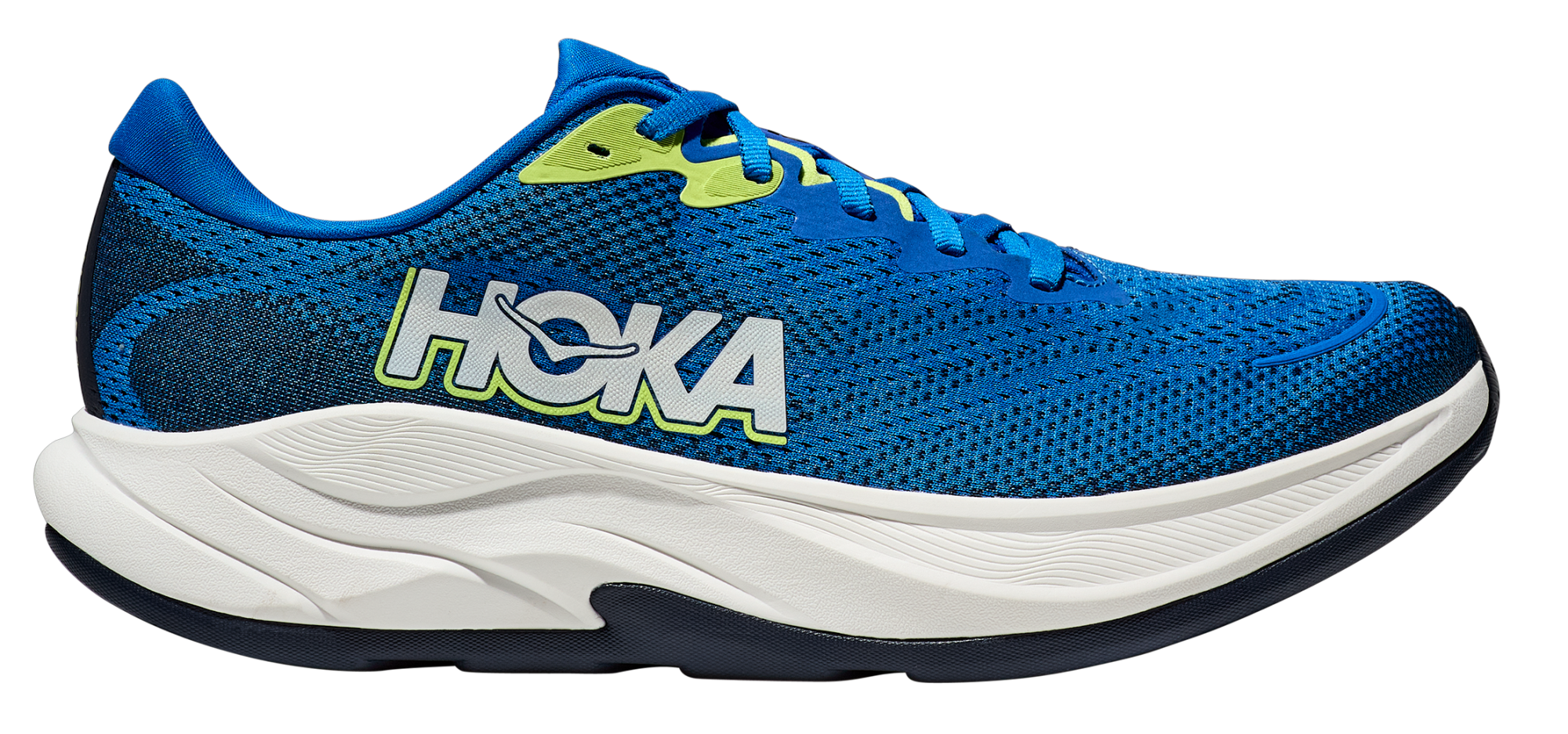 HOKA RINCON 4 ELECTRIC COBALT / VARSITY NAVY