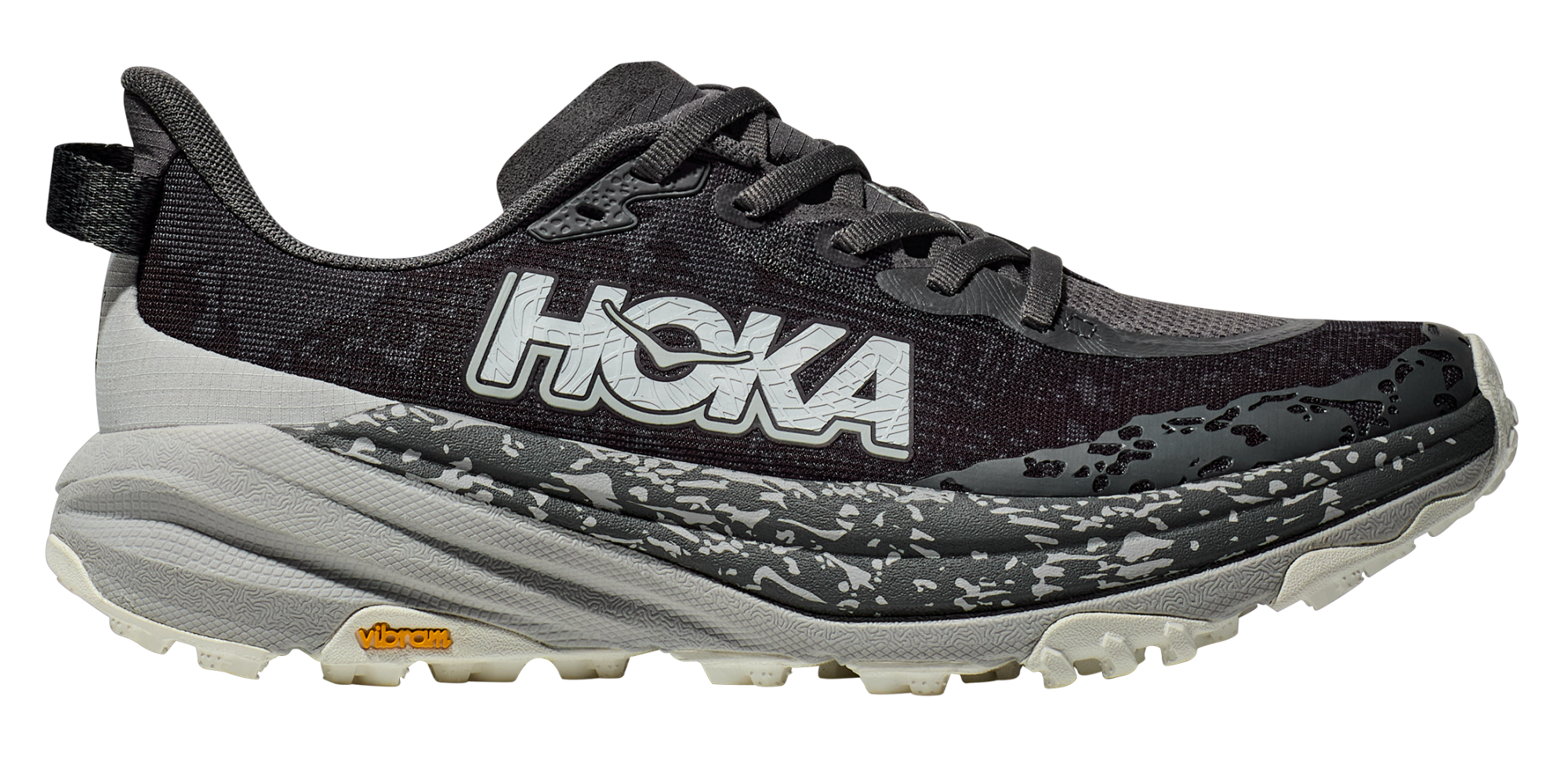 HOKA SPEEDGOAT 6 W SATELLITE GREY / STARDUST 