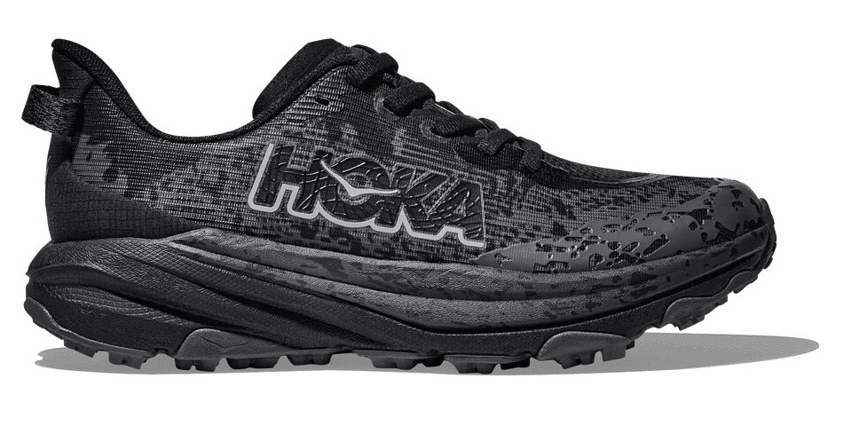 HOKA SPEEDGOAT 6 YOUTH Obsidian/ Outer Orbit