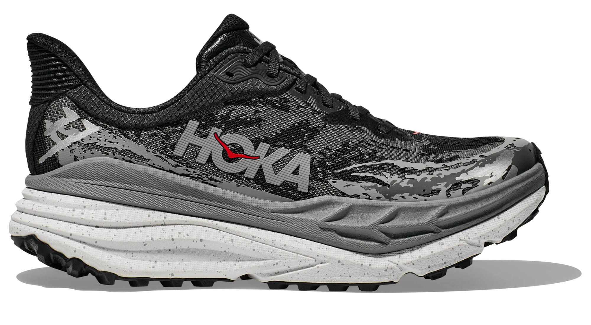 HOKA STINSON 7 BLACK / OUTER ORBIT