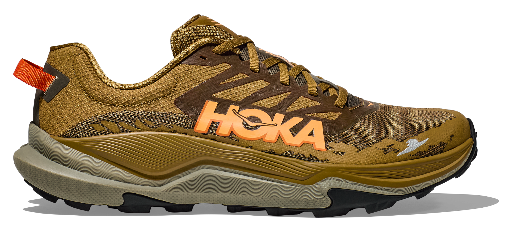 HOKA Torrent 4 Honey / Antique Olive