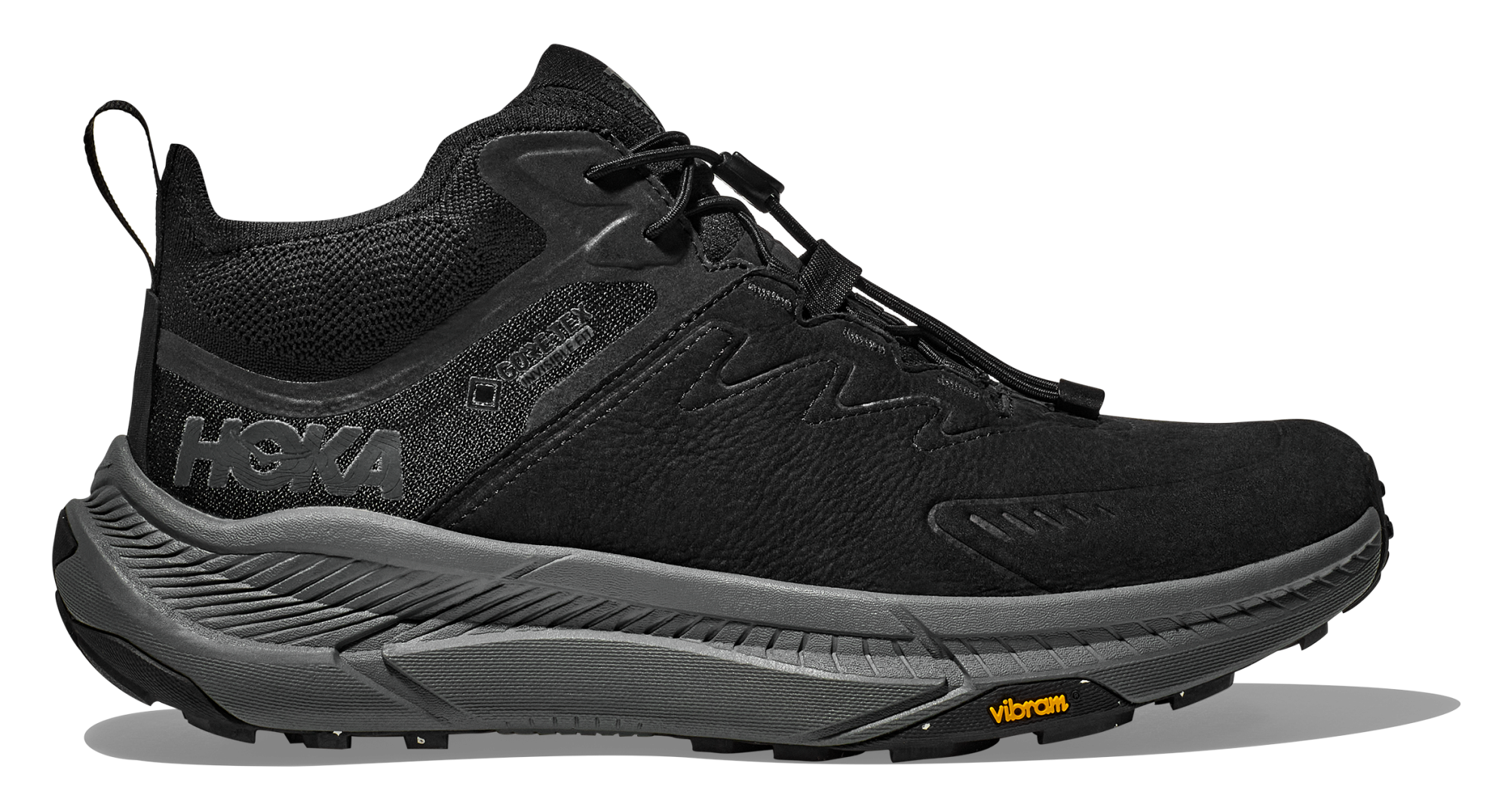 HOKA Transport Chukka GTX Black