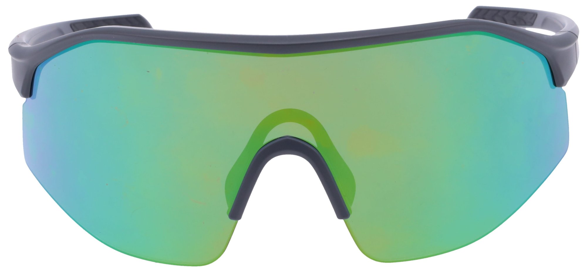 INOV8 SPORTS SUNGLASSES Dark Grey/Green