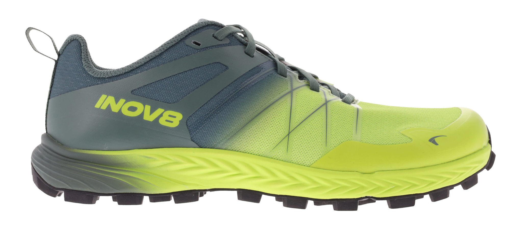 INOV8 TRAILTALON SPEED M (standard) Lime / Forest Green