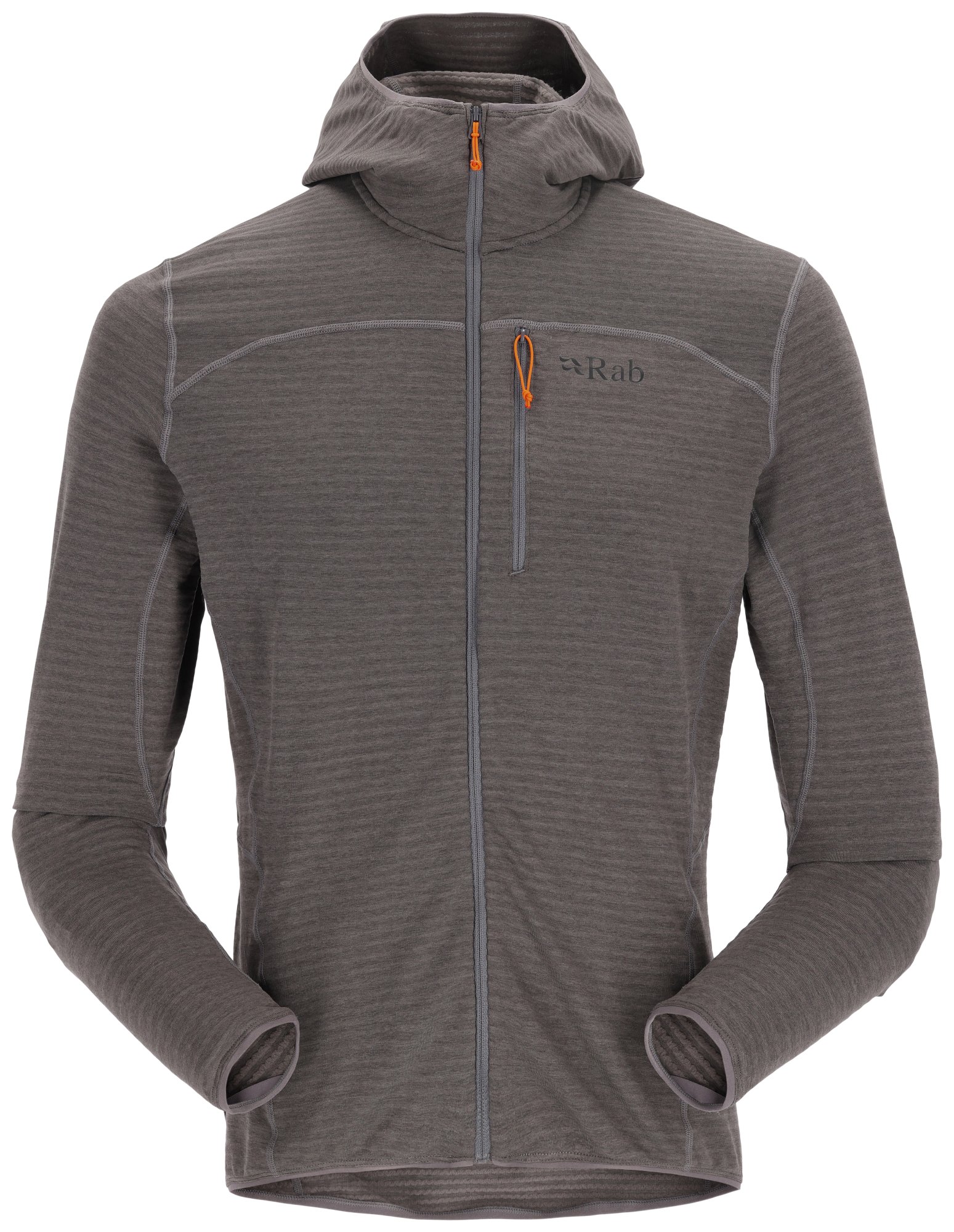 RAB Ascendor Light Hoody Graphene