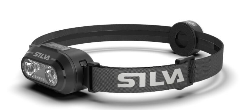 SILVA Smini Black Black