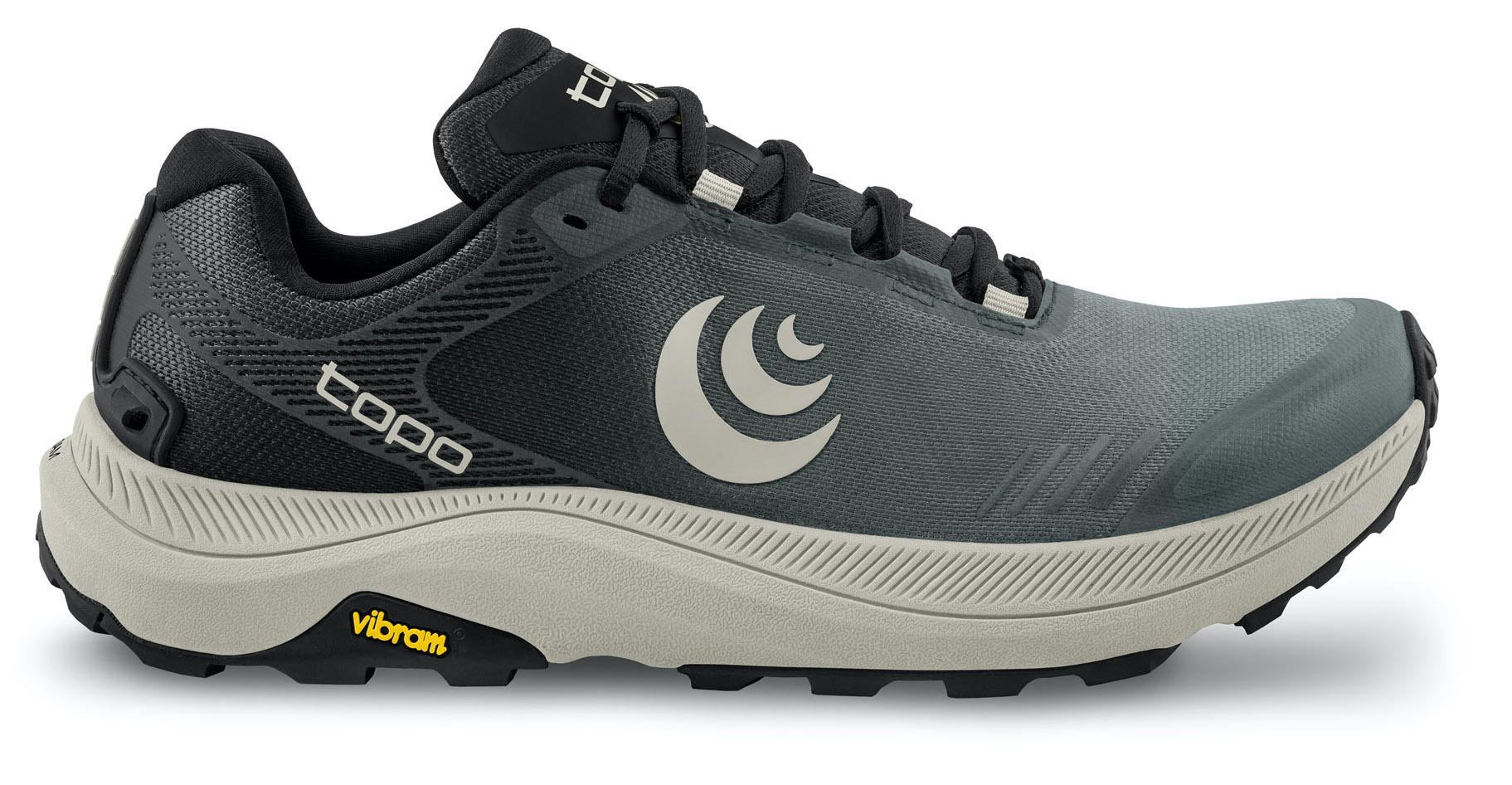 TOPO ATHLETIC MT-5 Charcoal / Grey