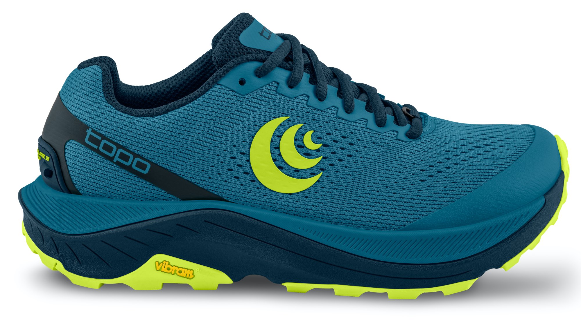 TOPO ATHLETIC ULTRAVENTURE 3 Blue / Lime