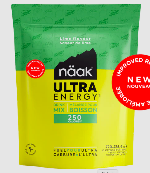 NÄAK Energy Drink Mix Lime