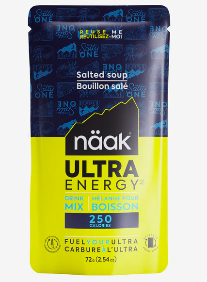 NÄAK Energy Drink Mix Salted Soup