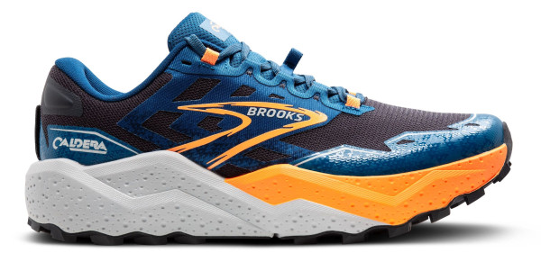 BROOKS Caldera 7 modrá new