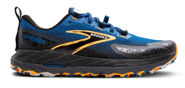 BROOKS Cascadia 18 modrá