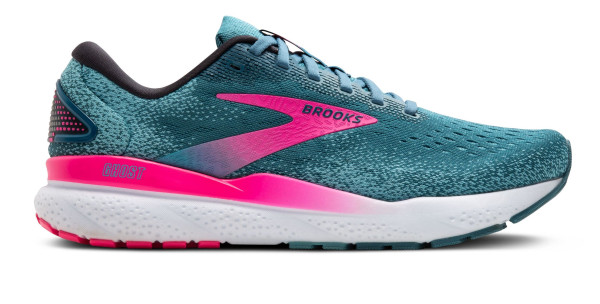 BROOKS Ghost 16 W Modrá