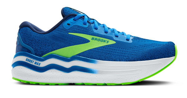 BROOKS Ghost Max 2 M modrá