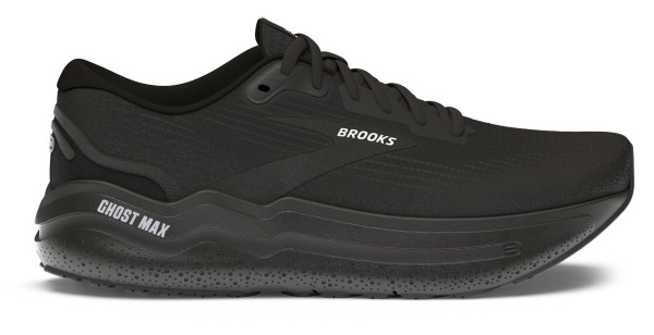 BROOKS Ghost Max 2 WIDE M Black/Black/Ebony 