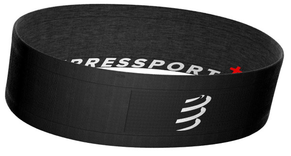 COMPRESSPORT FREE BELT BLACK 