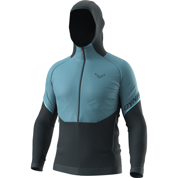 DYNAFIT Alpine Hybrid Jacket Men Storm Blue